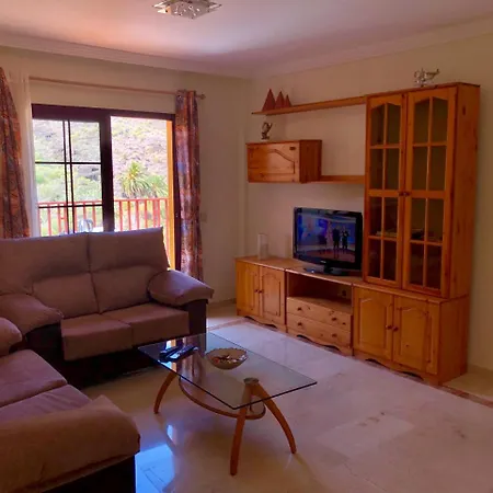 Tejas アパート Mogán