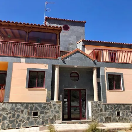 Apartamento Tejas Mogán